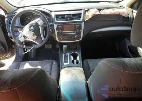 2018 Nissan Altima 2.5 from USA, damaged, VIN 1N4AL3AP6JC117547